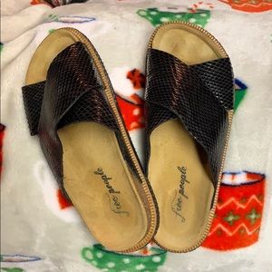 Free People Sidelines sandals